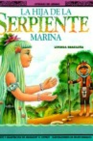 Cover of La Hija de La Serpiente Marina