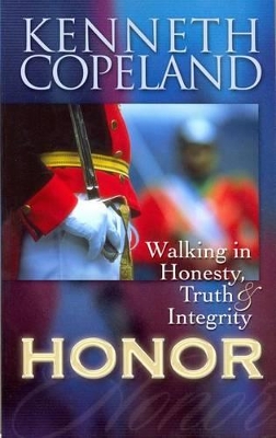 Book cover for Honor