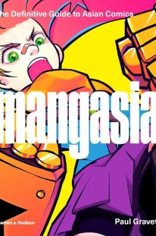 Cover of Mangasia