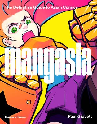 Cover of Mangasia