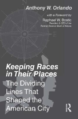 Cover of Keeping Races in Their Places