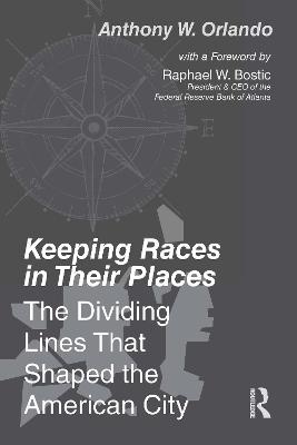 Cover of Keeping Races in Their Places