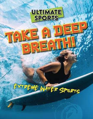 Book cover for Take a Deep Breath!