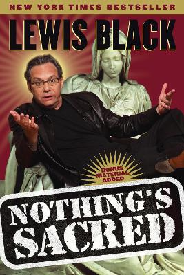 Book cover for Nothing's Sacred