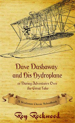 Cover of Dave Dashaway and His Hydroplane