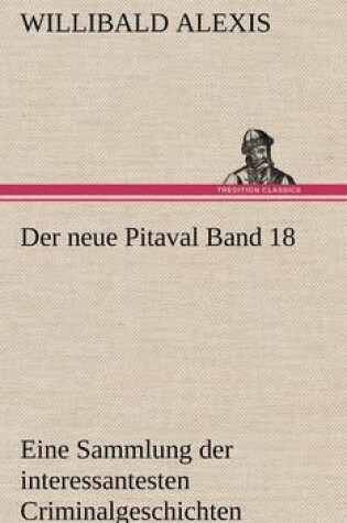 Cover of Der Neue Pitaval Band 18