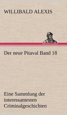 Book cover for Der Neue Pitaval Band 18