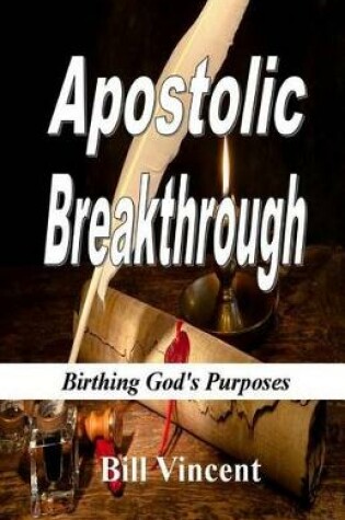 Cover of Apostolic Breakthrough
