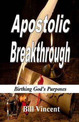 Book cover for Apostolic Breakthrough