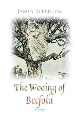 Book cover for The Wooing of Becfola