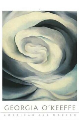 Cover of Georgia O'Keeffe