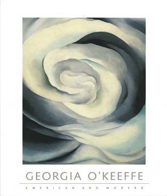 Book cover for Georgia O'Keeffe