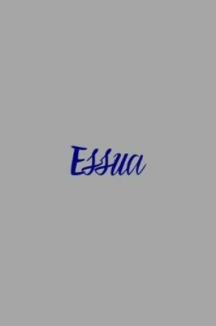 Cover of Essua