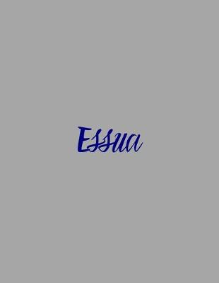 Book cover for Essua