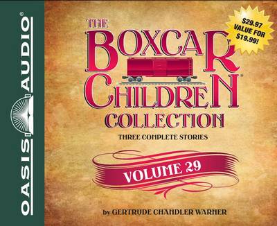 Book cover for The Boxcar Children Collection Volume 29