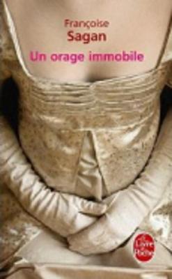 Book cover for Un orage immobile