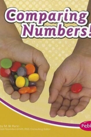 Cover of Comparing Numbers!