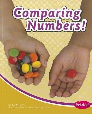 Cover of Comparing Numbers!