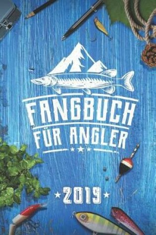 Cover of Fangbuch Fur Angler