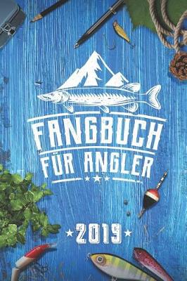 Book cover for Fangbuch Fur Angler