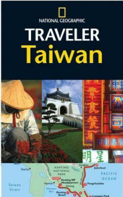 Book cover for The National Geographic Traveler