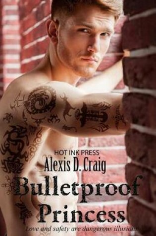 Cover of Bulletproof Princess