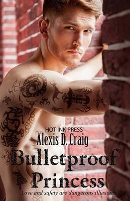 Book cover for Bulletproof Princess