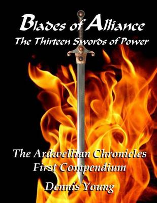 Book cover for Blades of Alliance