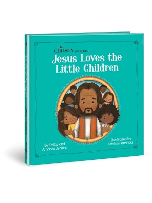 Book cover for Chosen Presents Jesus Loves Th