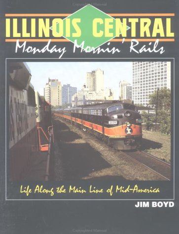 Cover of Illinois Central