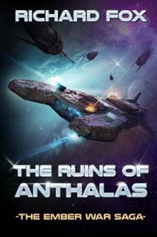 Cover of The Ruins of Anthalas