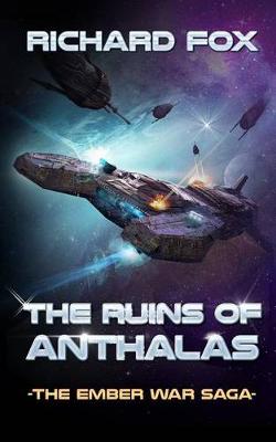 Book cover for The Ruins of Anthalas