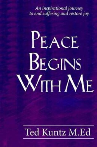 Cover of Peace Begins With Me