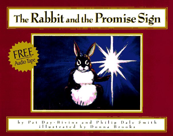 Book cover for Rabbit and the Promise Sign