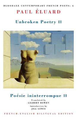 Book cover for Unbroken Poetry II