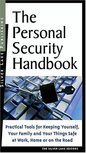 Book cover for Personal Security Handbook