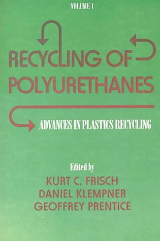Cover of Advances in Plastics Recycling