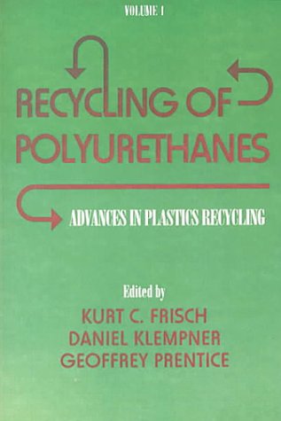 Cover of Advances in Plastics Recycling