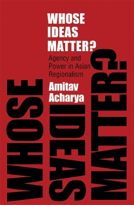 Cover of Whose Ideas Matter?