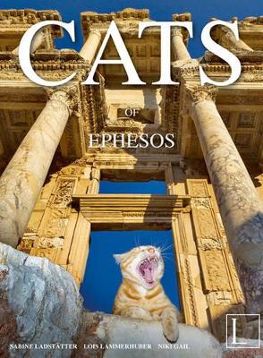 Book cover for Cats of Ephesos