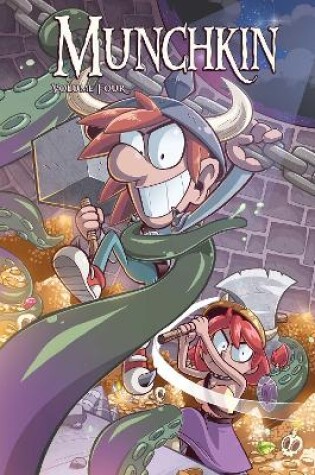 Cover of Munchkin Vol. 5