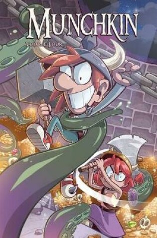 Cover of Munchkin Vol. 5