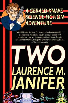 Book cover for Two