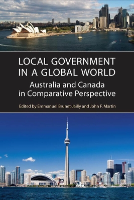 Book cover for Local Government in a Global World