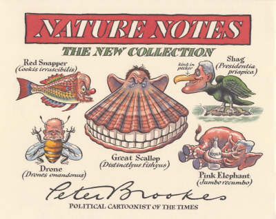 Book cover for Nature Notes: The New Collection