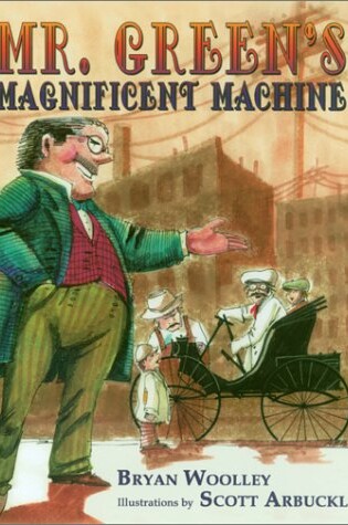 Cover of Mr. Green's Magnificent Machine