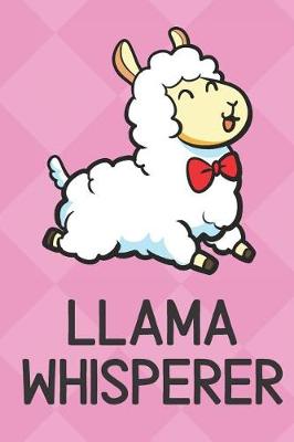 Book cover for Llama Whisperer