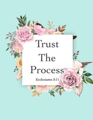 Book cover for Trust the Process - Ecclesiastes 3