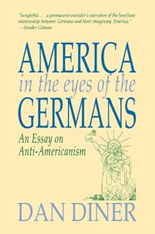 Cover of German Anti-Americanism