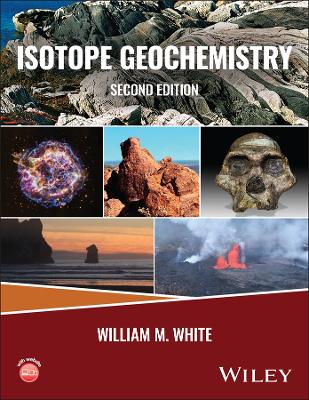 Book cover for Isotope Geochemistry